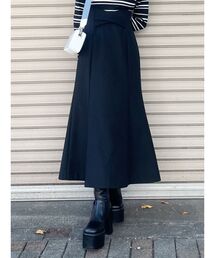 MURUA | ウエストデザインマーメイドスカート(スカート)