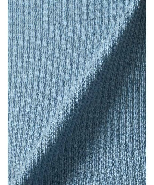 Perfect Suit FActory(パーフェクトスーツファクトリー)の「タートルネック ハーフタートルネック リブニットセーター サックス/ベージュ/ブラック/ネイビー(ニット/セーター・メンズ・サックスブルー/ブラック/ベージュ/ネイビー・L/M/LL)」の18枚目の写真