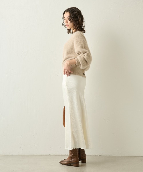 Whim Gazette（ウィムガゼット）の「2WAYカーディガン（カーディガン