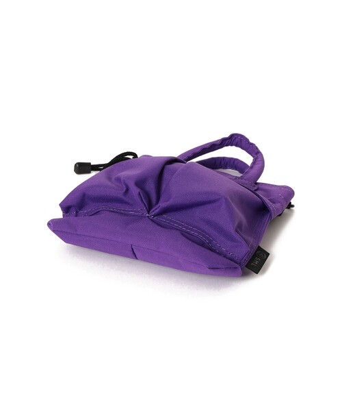 bpr BEAMS（ビーピーアール ビームス ）の「SML / HELMET BAG MINI（ショルダーバッグ・メンズ・オレンジ/ブラック/オリーブ/イエロー/パープル/ブルー・ONE SIZE）」の16枚目の写真