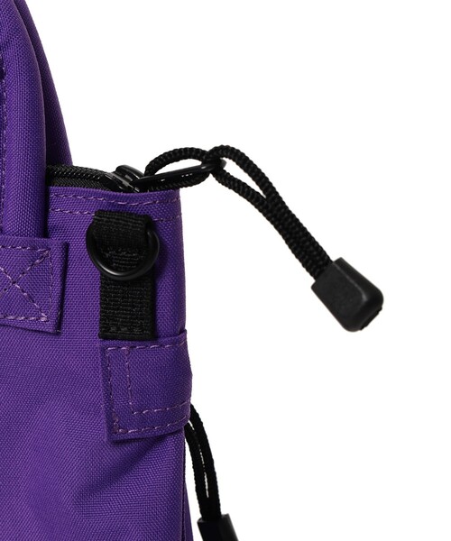 bpr BEAMS（ビーピーアール ビームス ）の「SML / HELMET BAG MINI（ショルダーバッグ・メンズ・オレンジ/ブラック/オリーブ/イエロー/パープル/ブルー・ONE SIZE）」の20枚目の写真