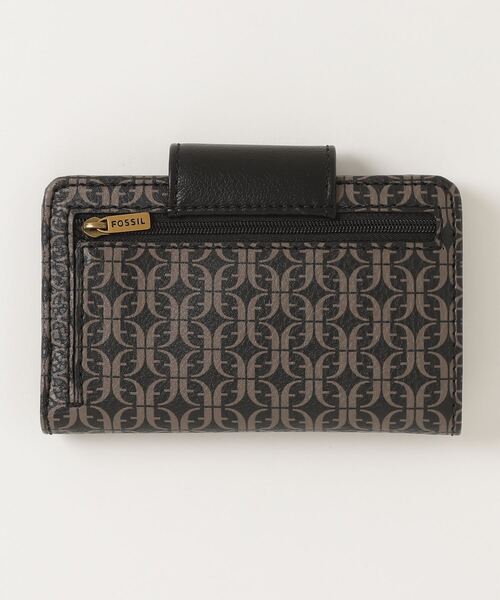 FOSSIL（フォッシル）の「Madison Multifunction SWL2850015（財布・レディース・ブラック・FREE）」の6枚目の写真