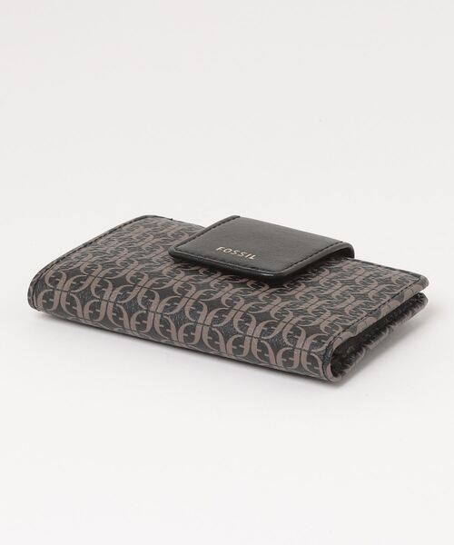FOSSIL（フォッシル）の「Madison Multifunction SWL2850015（財布・レディース・ブラック・FREE）」の7枚目の写真