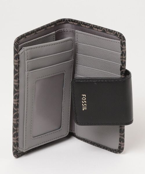 FOSSIL（フォッシル）の「Madison Multifunction SWL2850015（財布・レディース・ブラック・FREE）」の8枚目の写真