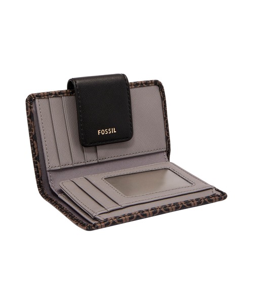 FOSSIL（フォッシル）の「Madison Multifunction SWL2850015（財布・レディース・ブラック・FREE）」の3枚目の写真
