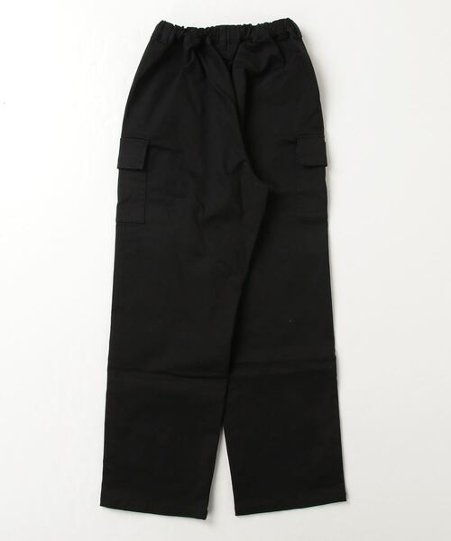 A BATHING APE（アベイシングエイプ）の「BAPE CARGO PANTS JR（カーゴパンツ・キッズ・ブラック/オリーブ・150/160）」の7枚目の写真