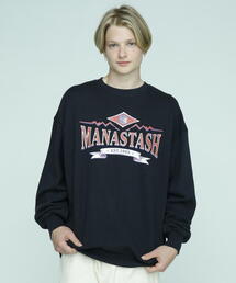 MANASTASH | MANASTASH/マナスタッシュ/CASCADE SWEATSHIRTS EST. 1993(スウェット)