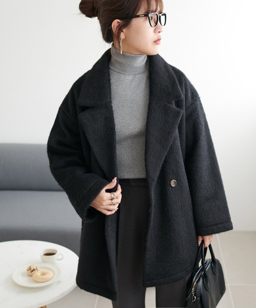 セール】【WEB限定】ラメリブタートル（ニット/セーター）｜DISCOAT