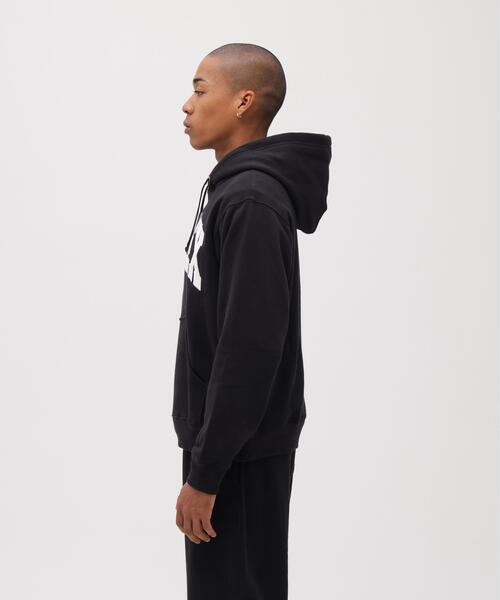 AVIREX(アヴィレックス)の「《DAILY/デイリー》PULLOVER SWEAT PARKA LOGO / プルオーバー スウェット パーカー ロゴ / AVIREX / アヴィレックス(パーカー・メンズ・ネイビー/ブラック/ホワイト系2/その他17・L/M/XL/2XL)」の11枚目の写真