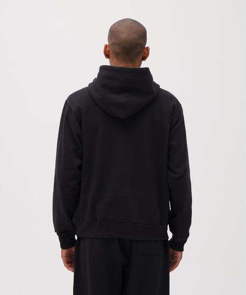 AVIREX(アヴィレックス)の「《DAILY/デイリー》PULLOVER SWEAT PARKA LOGO / プルオーバー スウェット パーカー ロゴ / AVIREX / アヴィレックス(パーカー・メンズ・ネイビー/ブラック/ホワイト系2/その他17・L/M/XL/2XL)」の12枚目の写真