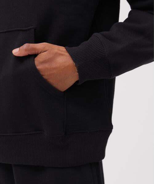AVIREX(アヴィレックス)の「《DAILY/デイリー》PULLOVER SWEAT PARKA LOGO / プルオーバー スウェット パーカー ロゴ / AVIREX / アヴィレックス(パーカー・メンズ・ネイビー/ブラック/ホワイト系2/その他17・L/M/XL/2XL)」の15枚目の写真