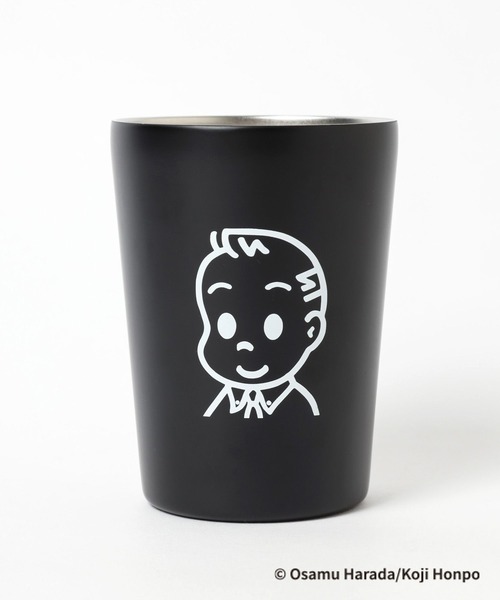 LEPSIM(レプシィム)の「【OSAMU GOODS×LEPSIM】タンブラー 993803(グラス/マグカップ/タンブラー・レディース・ブラック/ベージュ/オフホワイト/ブラウン・ONE SIZE)」の22枚目の写真