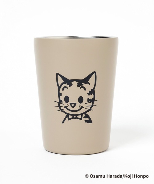 LEPSIM(レプシィム)の「【OSAMU GOODS×LEPSIM】タンブラー 993803(グラス/マグカップ/タンブラー・レディース・ブラック/ベージュ/オフホワイト/ブラウン・ONE SIZE)」の20枚目の写真
