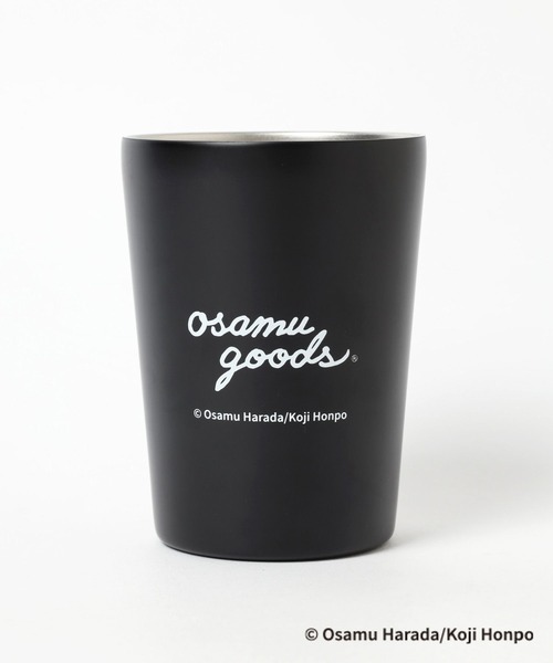 LEPSIM(レプシィム)の「【OSAMU GOODS×LEPSIM】タンブラー 993803(グラス/マグカップ/タンブラー・レディース・ブラック/ベージュ/オフホワイト/ブラウン・ONE SIZE)」の18枚目の写真