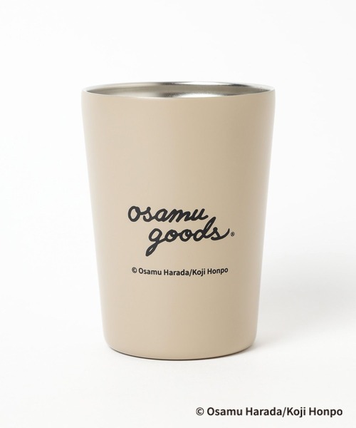 LEPSIM(レプシィム)の「【OSAMU GOODS×LEPSIM】タンブラー 993803(グラス/マグカップ/タンブラー・レディース・ブラック/ベージュ/オフホワイト/ブラウン・ONE SIZE)」の17枚目の写真