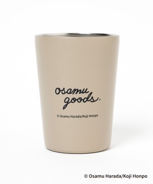 LEPSIM(レプシィム)の「【OSAMU GOODS×LEPSIM】タンブラー 993803(グラス/マグカップ/タンブラー・レディース・ブラック/ベージュ/オフホワイト/ブラウン・ONE SIZE)」の16枚目の写真