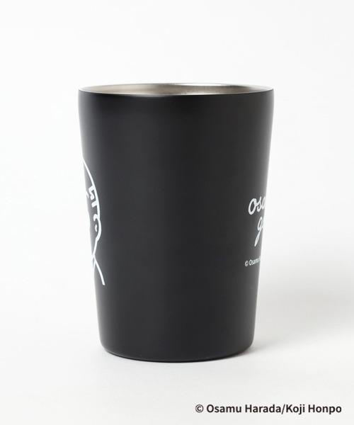 LEPSIM(レプシィム)の「【OSAMU GOODS×LEPSIM】タンブラー 993803(グラス/マグカップ/タンブラー・レディース・ブラック/ベージュ/オフホワイト/ブラウン・ONE SIZE)」の15枚目の写真