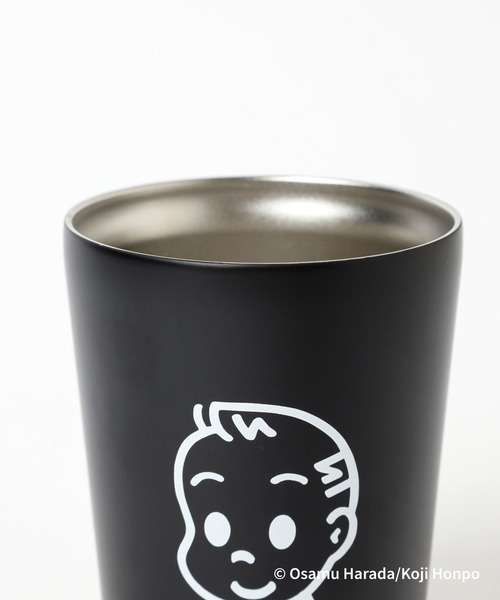 LEPSIM(レプシィム)の「【OSAMU GOODS×LEPSIM】タンブラー 993803(グラス/マグカップ/タンブラー・レディース・ブラック/ベージュ/オフホワイト/ブラウン・ONE SIZE)」の14枚目の写真