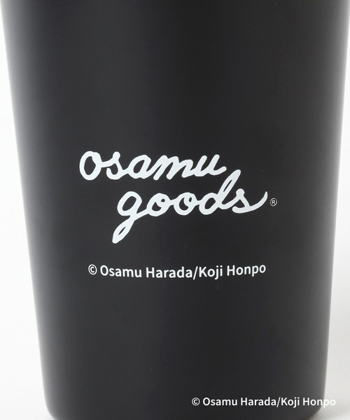 LEPSIM(レプシィム)の「【OSAMU GOODS×LEPSIM】タンブラー 993803(グラス/マグカップ/タンブラー・レディース・ブラック/ベージュ/オフホワイト/ブラウン・ONE SIZE)」の10枚目の写真