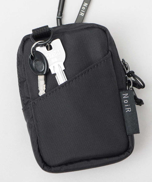 カラバリ【miniポーチ】ギフトにも最適使い勝手たくさん♡ THE NORTH FACE ノースフェイス ミニポーチ MINI BIG SHOT POUCH
