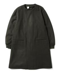 N.HOOLYWOOD | ●N.HOOLYWOOD / NO-COLLAR COAT(その他アウター)