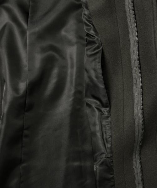 N.HOOLYWOOD（N.ハリウッド）の「●N.HOOLYWOOD / NO-COLLAR COAT（その他アウター・メンズ・ブラック/チャコールグレー・36/38）」の9枚目の写真