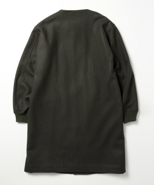 N.HOOLYWOOD（N.ハリウッド）の「●N.HOOLYWOOD / NO-COLLAR COAT（その他アウター・メンズ・ブラック/チャコールグレー・36/38）」の12枚目の写真