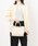 TOFF&LOADSTONE�i�g�t�A���h���[�h�X�g�[���j�́uCoupe light shrink�i�N�[�v ���C�g�V�������N�jM�i�n���h�o�b�O�j�v�b�z���C�g�n