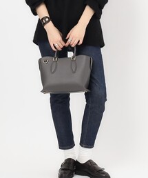 TOFF&LOADSTONE | クープ ライトシュリンク(M)(ハンドバッグ)