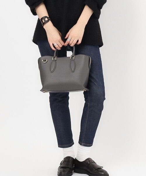 クープ ライトシュリンク（M）（ハンドバッグ）｜TOFF&LOADSTONE（トフ