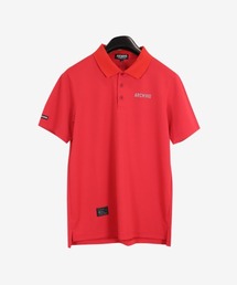 ARCHIVIO 赤ポロシャツ セール】archivio｜アルチビオのポロシャツ（レッド/赤色系・ブランド
