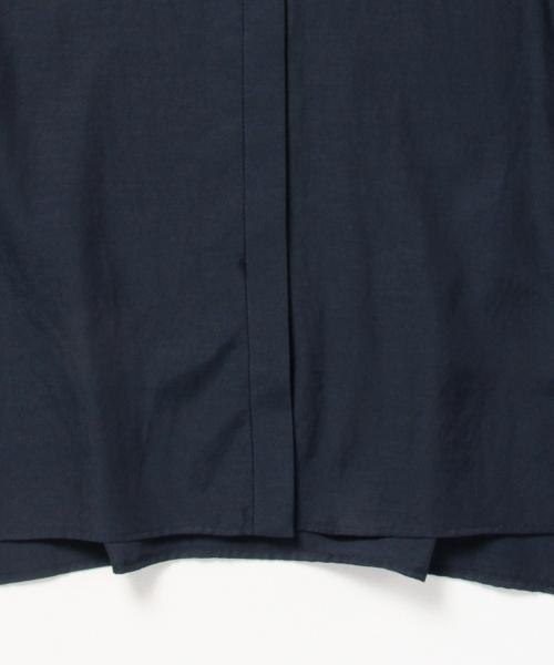 Demi-Luxe BEAMS（デミルクス ビームス）の「Demi-Luxe BEAMS / とろみドルマンワンピース（ワンピース・レディース・ベージュ/ネイビー・36/38）」の21枚目の写真