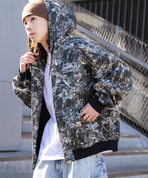 セール】WEGO/フードブルゾン（ブルゾン）｜WEGO（ウィゴー）の 