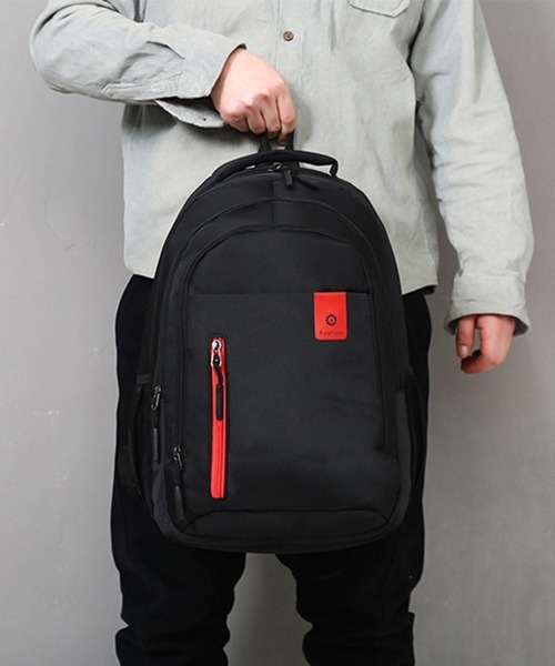 Miniministore(ミニミニストア)の「A4 リュック レディース おしゃれ(バックパック/リュック・レディース・レッド/グリーン/ブルー/オレンジ・FREE)」の7枚目の写真