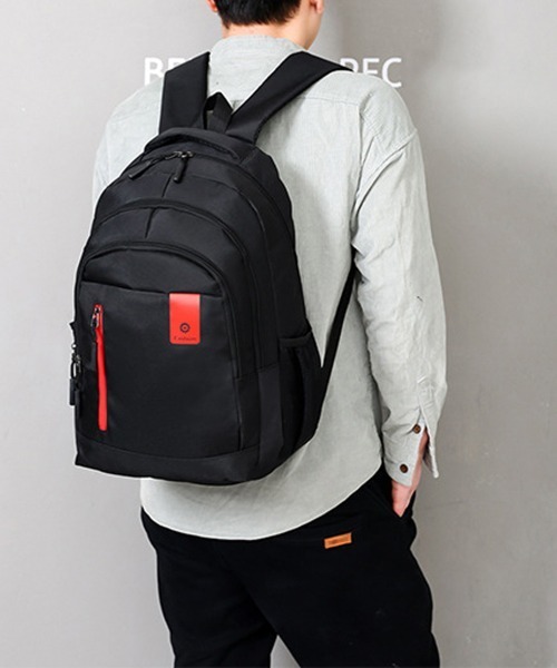 Miniministore(ミニミニストア)の「A4 リュック レディース おしゃれ(バックパック/リュック・レディース・レッド/グリーン/ブルー/オレンジ・FREE)」の8枚目の写真
