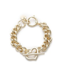 ハートマンテルブレスレット