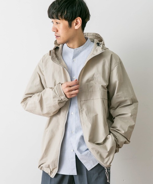 『別注』snowpeakapparel×DOORSWeatherLightParka