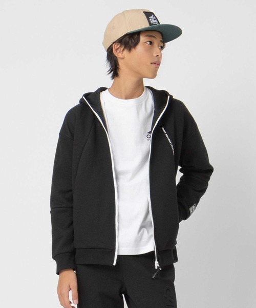CAMP7】ロゴジップパーカー（その他アウター）｜CAMP7（キャンプセブン