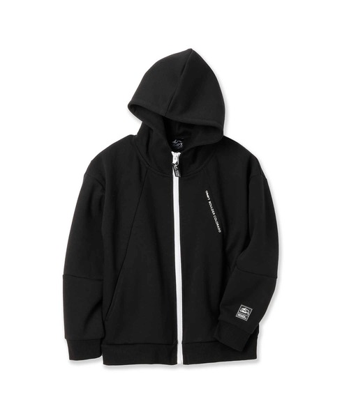 CAMP7】ロゴジップパーカー（その他アウター）｜CAMP7（キャンプセブン