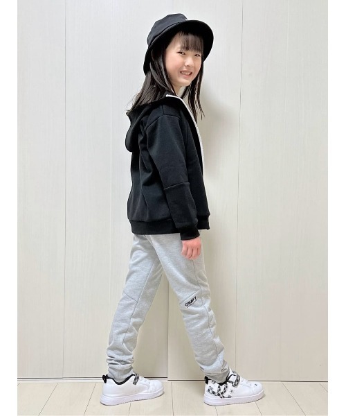 CAMP7】ロゴジップパーカー（その他アウター）｜CAMP7（キャンプセブン