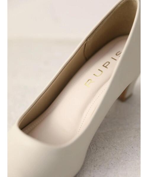 Green　Parks（グリーンパークス）の「RUPIS.クッションパンプス（パンプス・レディース・ブラック/アイボリー・S/M/L/XL/XS）」の11枚目の写真
