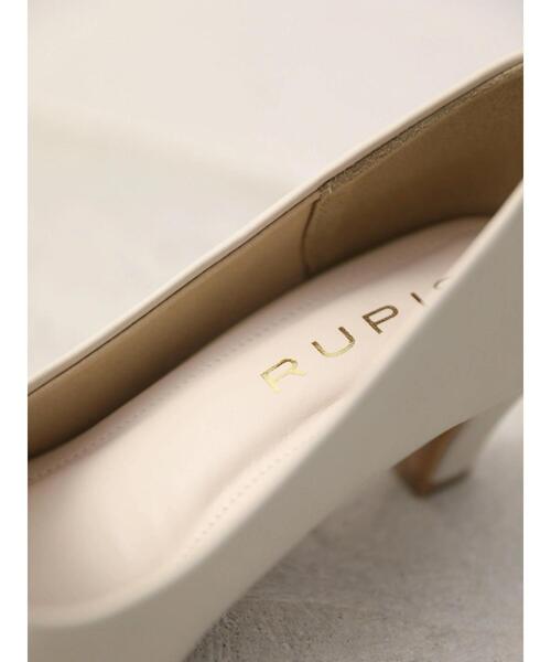 Green　Parks（グリーンパークス）の「RUPIS.クッションパンプス（パンプス・レディース・ブラック/アイボリー・S/M/L/XL/XS）」の13枚目の写真