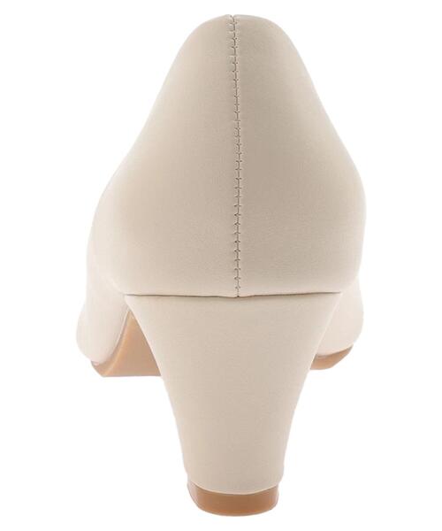 Green　Parks（グリーンパークス）の「RUPIS.クッションパンプス（パンプス・レディース・ブラック/アイボリー・S/M/L/XL/XS）」の14枚目の写真