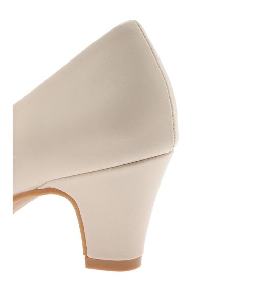 Green　Parks（グリーンパークス）の「RUPIS.クッションパンプス（パンプス・レディース・ブラック/アイボリー・S/M/L/XL/XS）」の17枚目の写真