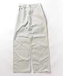 flower | サニーバギーパンツ(デニムパンツ)