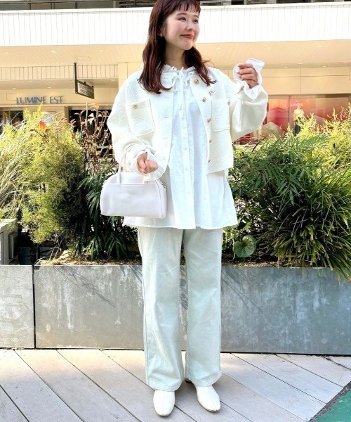 sunny buggy pants2～ｻﾆｰﾊﾞｷﾞｰﾊﾟﾝﾂ2 | flower／フラワー公式通販