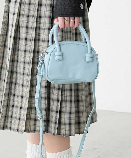 LE MAILLON ショルダーバッグ パデッド ショルダーバッグ（2217806）｜MAEDEN(メイデン