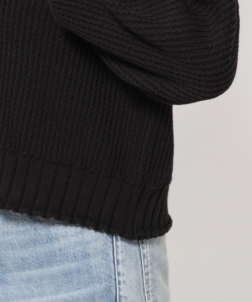 LOWRYS FARM(ローリーズファーム)の「ハイショクショートカーディガンLS 971142(カーディガン/ボレロ・レディース・カーキ/アイボリー/ブラック/オフホワイト・FREE)」の14枚目の写真