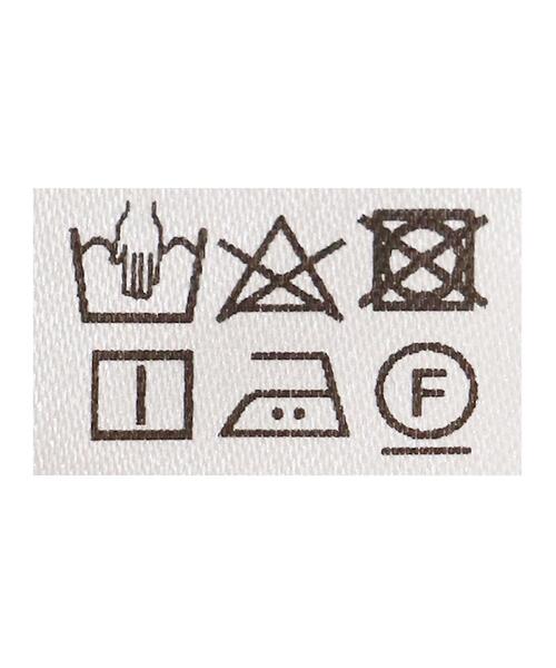 Steven Alan(スティーブンアラン)の「<Steven Alan>タイプライター チェック スタンドカラー ワンピース(シャツワンピース・レディース・ライトグレー/ダークグレー・M/S)」の21枚目の写真