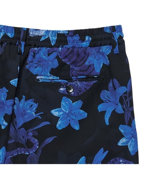 Onitsuka Tiger（オニツカタイガー）の「PRINTED SHORTS